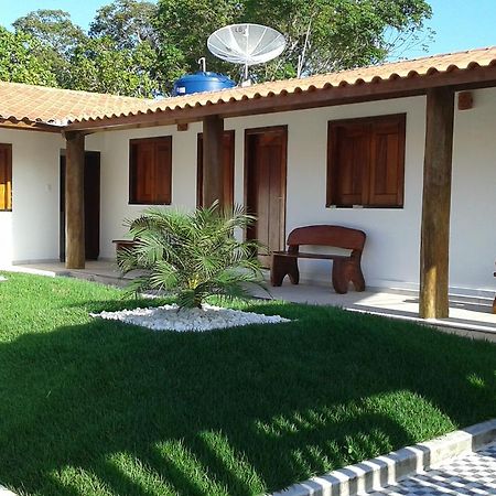 Pousada Casanossa Boipeba Island Exterior foto